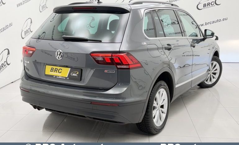 Volkswagen Tiguan 2.0 TDI 4Motion Automatas 2019 full