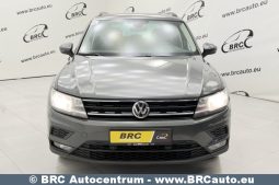 Volkswagen Tiguan 2.0 TDI 4Motion Automatas 2019 full