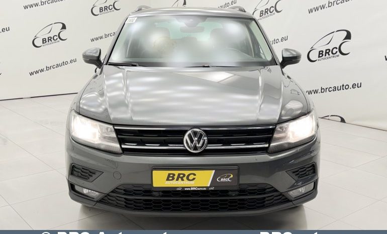 Volkswagen Tiguan 2.0 TDI 4Motion Automatas 2019 full