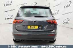 Volkswagen Tiguan 2.0 TDI 4Motion Automatas 2019 full