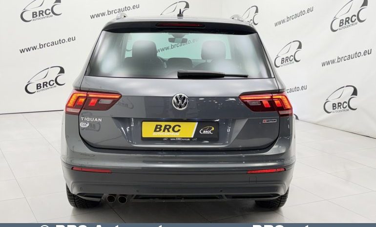 Volkswagen Tiguan 2.0 TDI 4Motion Automatas 2019 full