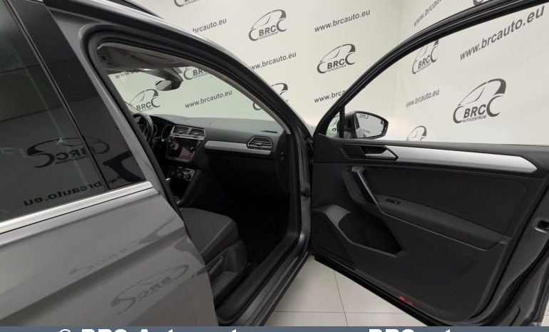 Volkswagen Tiguan 2.0 TDI 4Motion Automatas 2019 full