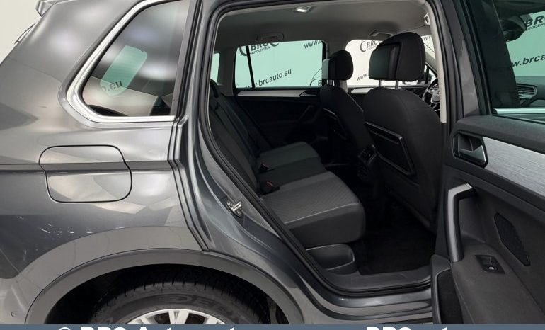 Volkswagen Tiguan 2.0 TDI 4Motion Automatas 2019 full