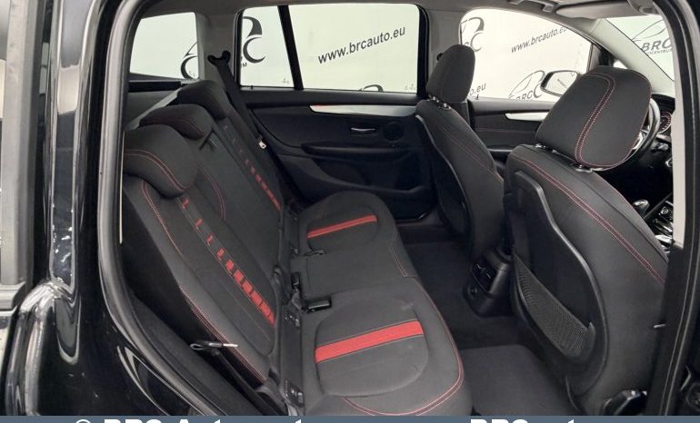 BMW 216 Gran Tourer d 2015 full