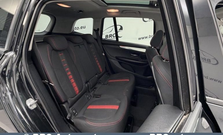 BMW 216 Gran Tourer d 2015 full