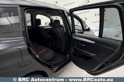 BMW 216 Gran Tourer d 2015 full