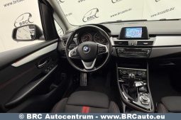 BMW 216 Gran Tourer d 2015 full