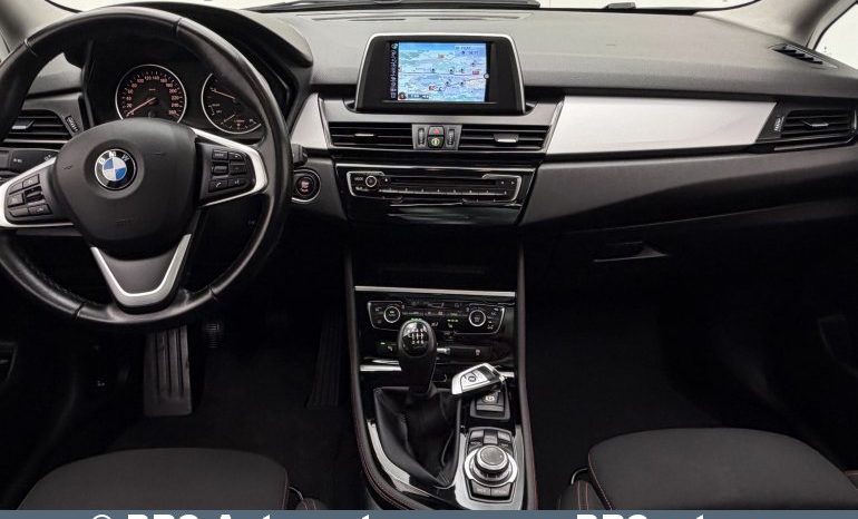 BMW 216 Gran Tourer d 2015 full
