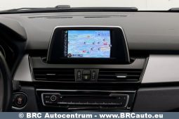 BMW 216 Gran Tourer d 2015 full