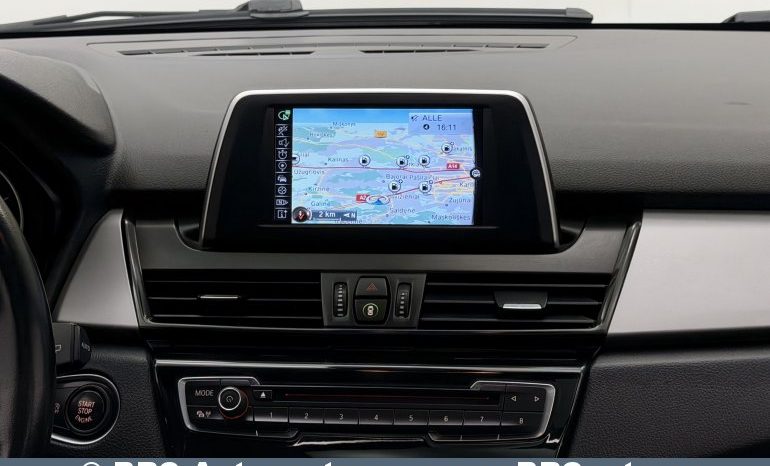 BMW 216 Gran Tourer d 2015 full