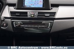 BMW 216 Gran Tourer d 2015 full