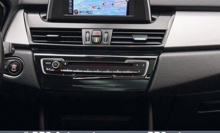 BMW 216 Gran Tourer d 2015 full