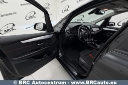 BMW 216 Gran Tourer d 2015 full