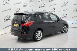 BMW 216 Gran Tourer d 2015