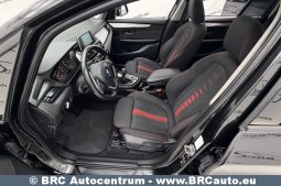 BMW 216 Gran Tourer d 2015 full