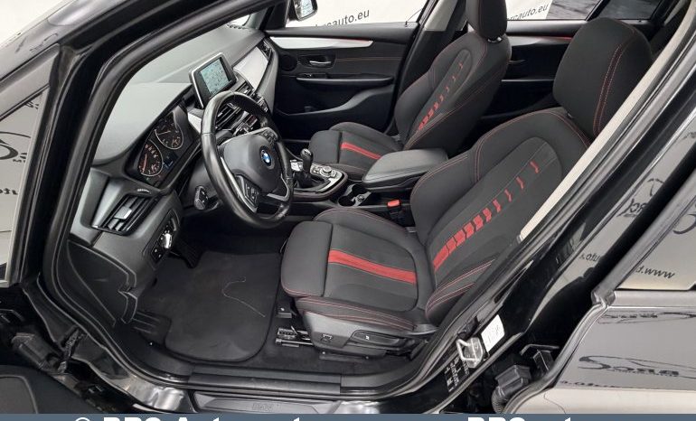 BMW 216 Gran Tourer d 2015 full