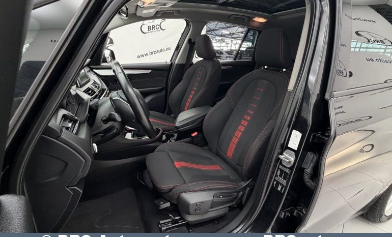 BMW 216 Gran Tourer d 2015 full