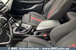 BMW 216 Gran Tourer d 2015 full