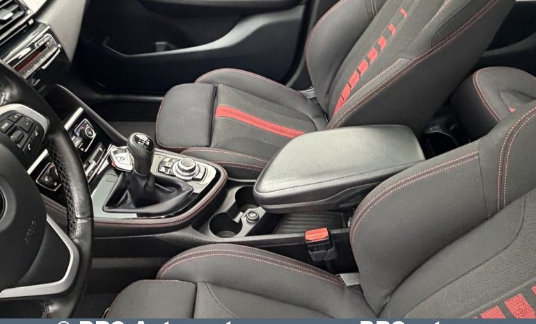 BMW 216 Gran Tourer d 2015 full