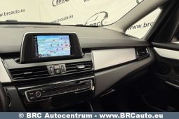 BMW 216 Gran Tourer d 2015 full