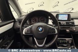 BMW 216 Gran Tourer d 2015 full
