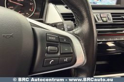 BMW 216 Gran Tourer d 2015 full