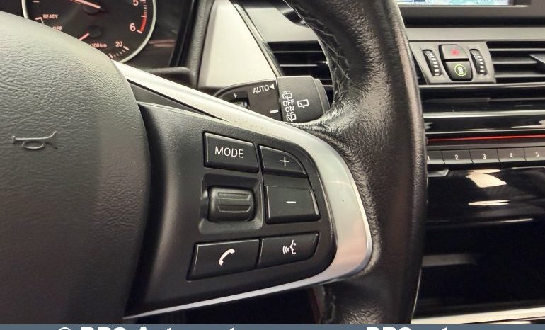 BMW 216 Gran Tourer d 2015 full