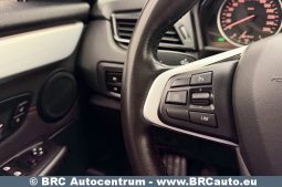 BMW 216 Gran Tourer d 2015 full