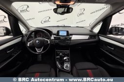 BMW 216 Gran Tourer d 2015