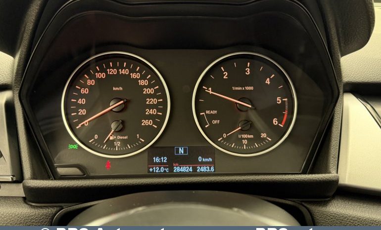 BMW 216 Gran Tourer d 2015 full