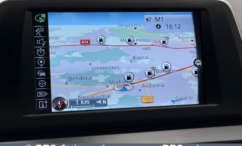 BMW 216 Gran Tourer d 2015 full