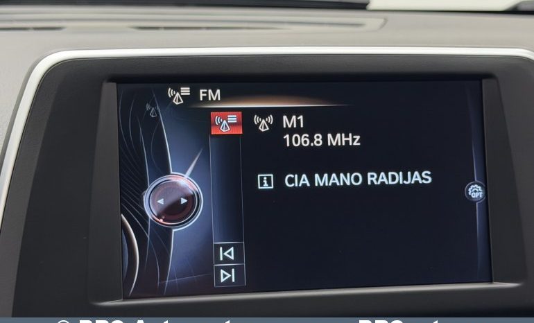 BMW 216 Gran Tourer d 2015 full