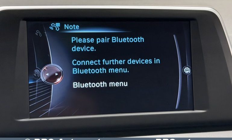 BMW 216 Gran Tourer d 2015 full