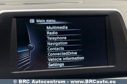 BMW 216 Gran Tourer d 2015 full