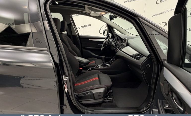 BMW 216 Gran Tourer d 2015 full
