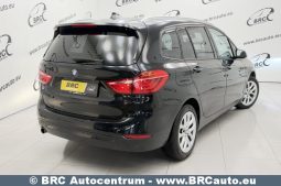 BMW 216 Gran Tourer d 2015 full