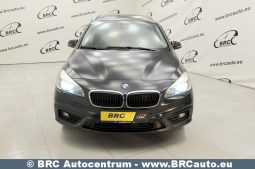 BMW 216 Gran Tourer d 2015 full