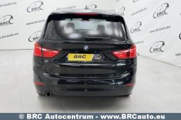 BMW 216 Gran Tourer d 2015 full