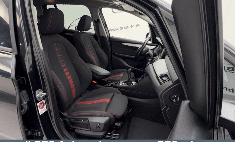 BMW 216 Gran Tourer d 2015 full