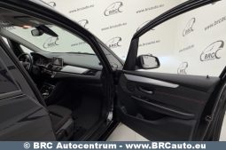 BMW 216 Gran Tourer d 2015 full