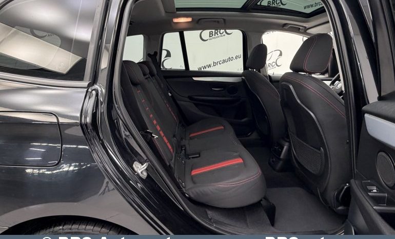 BMW 216 Gran Tourer d 2015 full