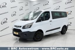 Ford Transit Custom 2.2 TDCi 2014