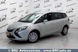 Opel Zafira Tourer 2.0 CDTI Automatas 2015