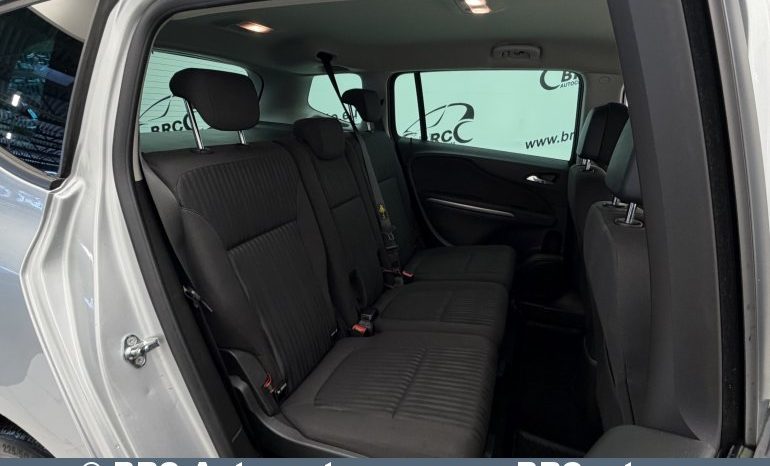 Opel Zafira Tourer 2.0 CDTI Automatas 2015 full