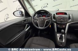 Opel Zafira Tourer 2.0 CDTI Automatas 2015 full