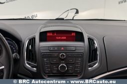 Opel Zafira Tourer 2.0 CDTI Automatas 2015 full