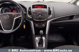 Opel Zafira Tourer 2.0 CDTI Automatas 2015 full