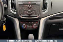 Opel Zafira Tourer 2.0 CDTI Automatas 2015 full