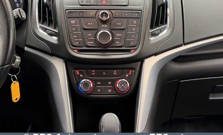 Opel Zafira Tourer 2.0 CDTI Automatas 2015 full