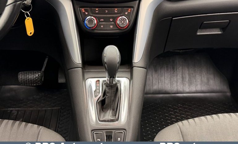 Opel Zafira Tourer 2.0 CDTI Automatas 2015 full